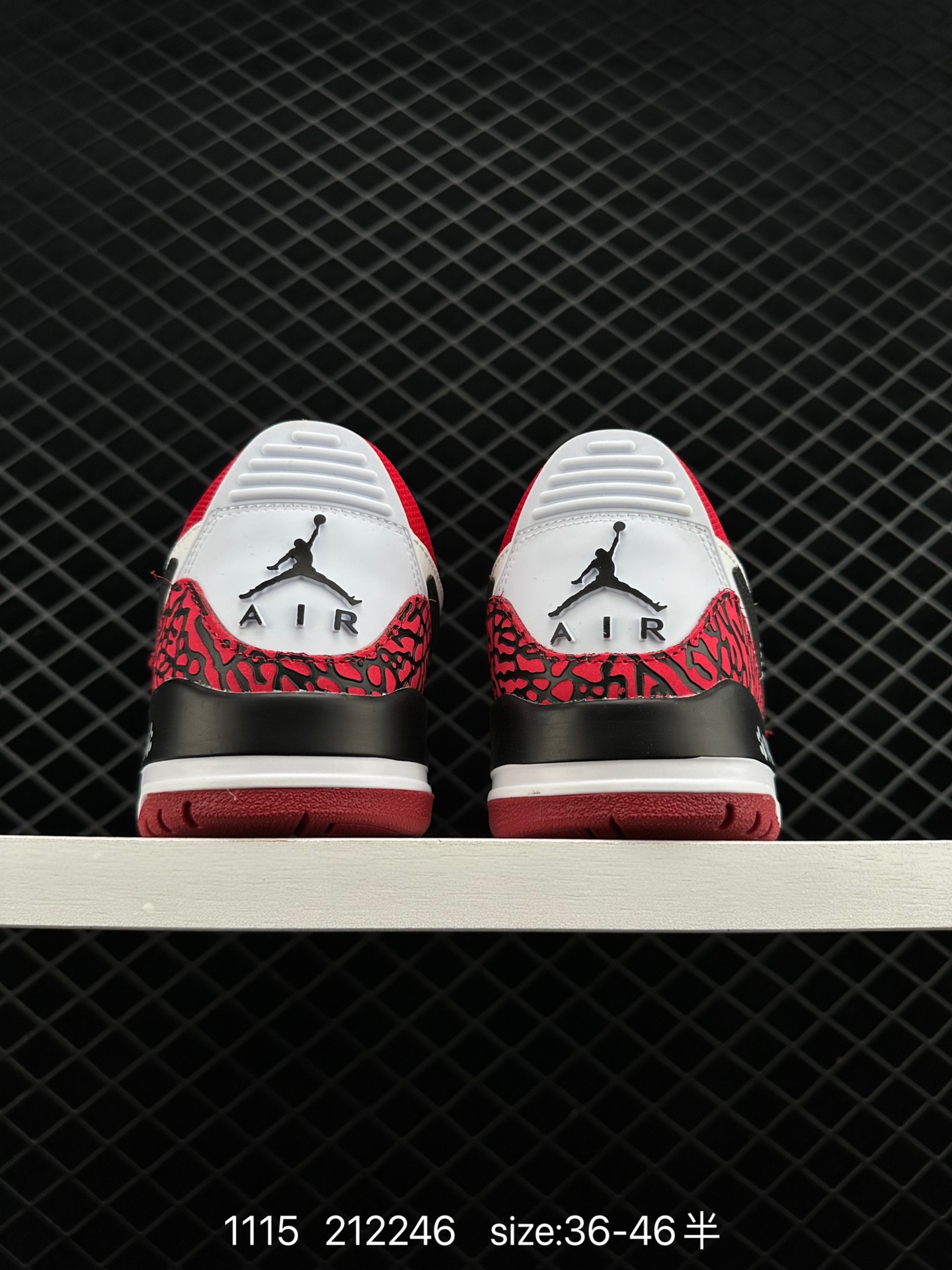 Air Jordan Legacy 312 Low 